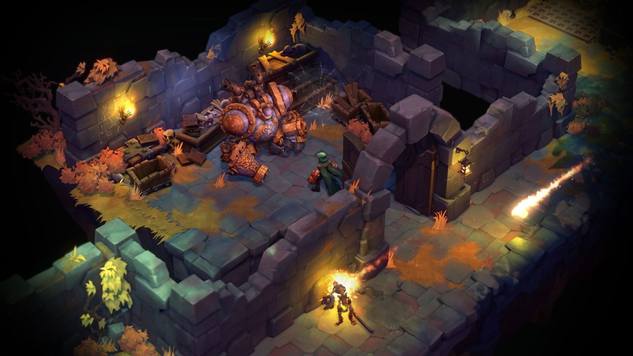 Battle Chasers Nightwar Screenshot 014