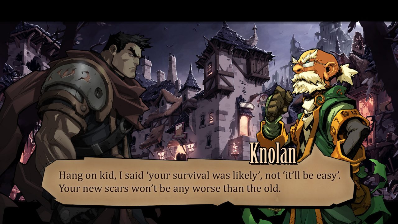 Battle Chasers Nightwar Screenshot 016