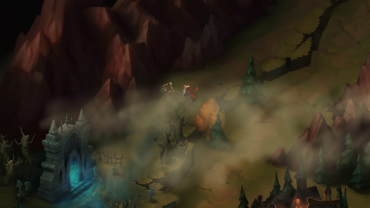 Battle Chasers Nightwar Screenshot 018
