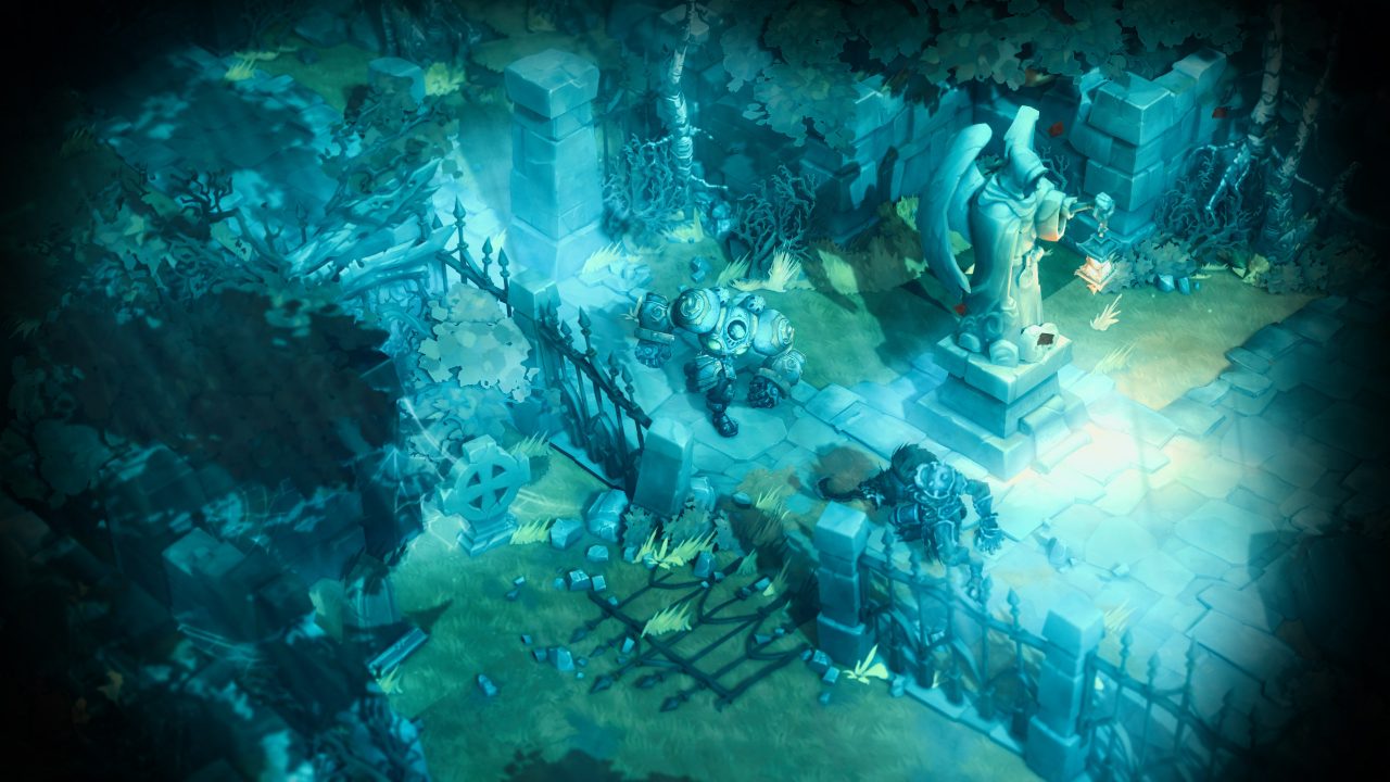 Battle Chasers Nightwar Screenshot 019