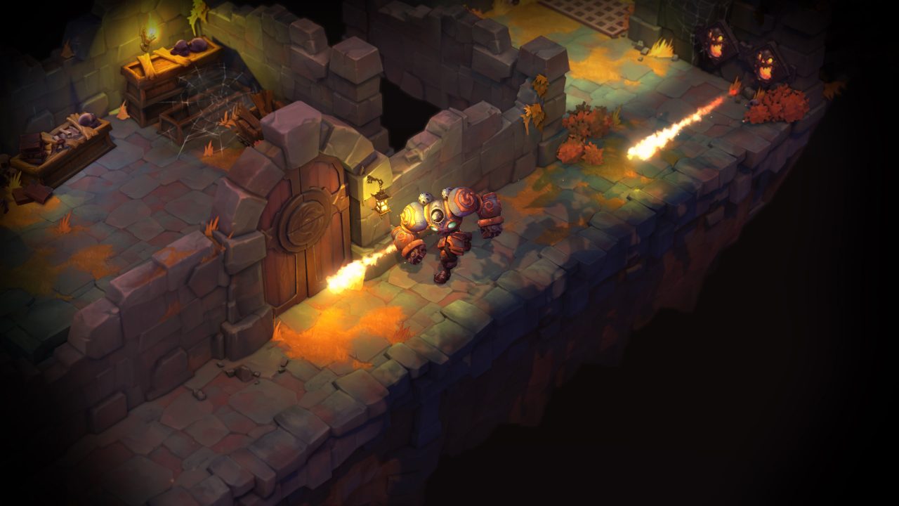 Battle Chasers Nightwar Screenshot 020