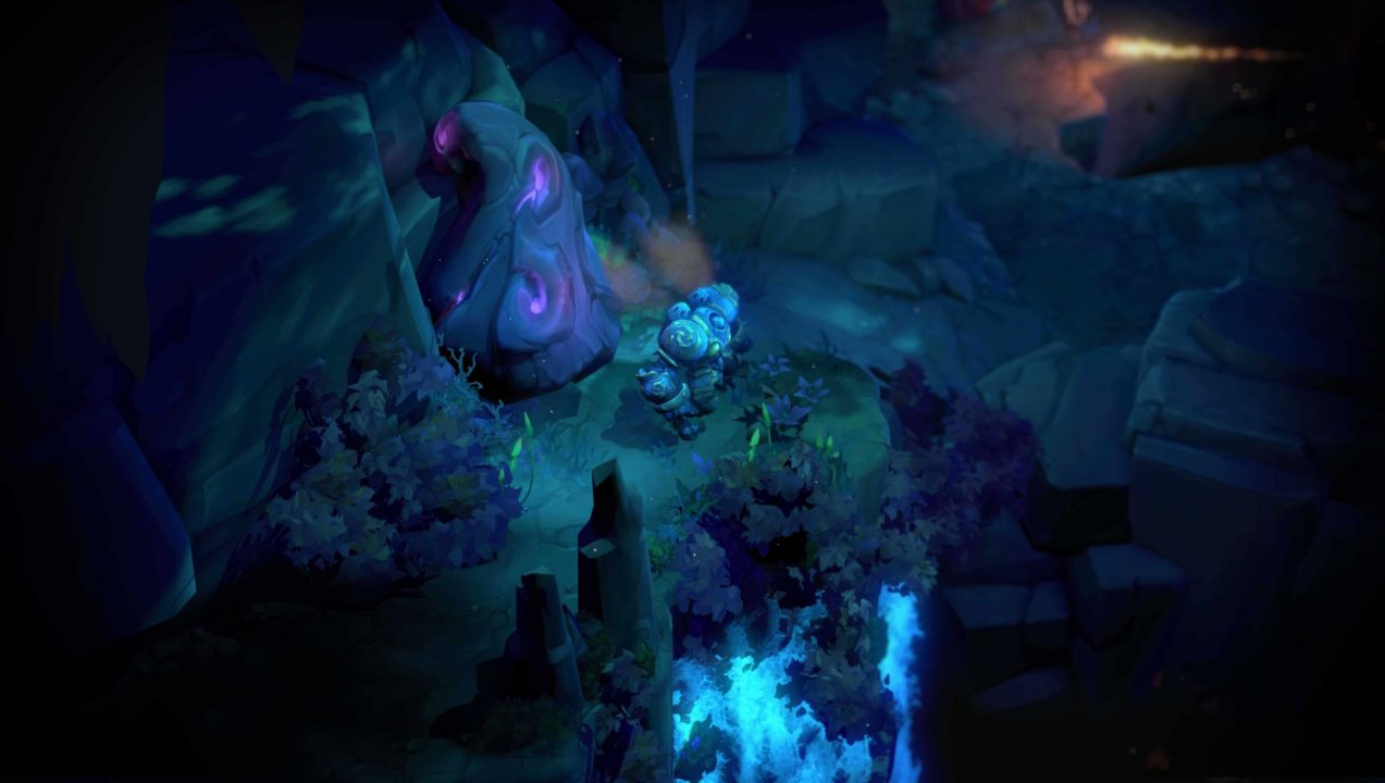 Battle Chasers Nightwar Screenshot 023