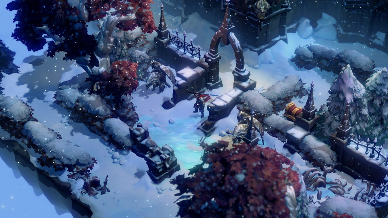 Battle Chasers Nightwar Screenshot 030
