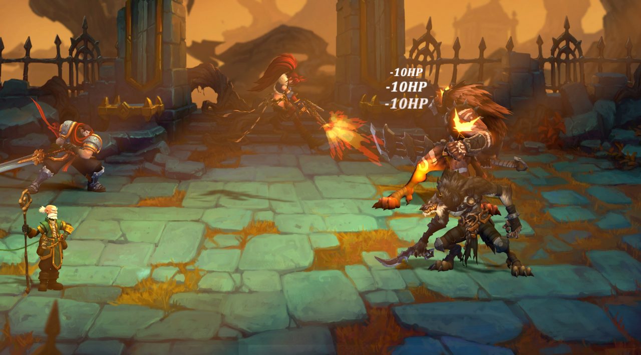 Battle Chasers Nightwar Screenshot 031