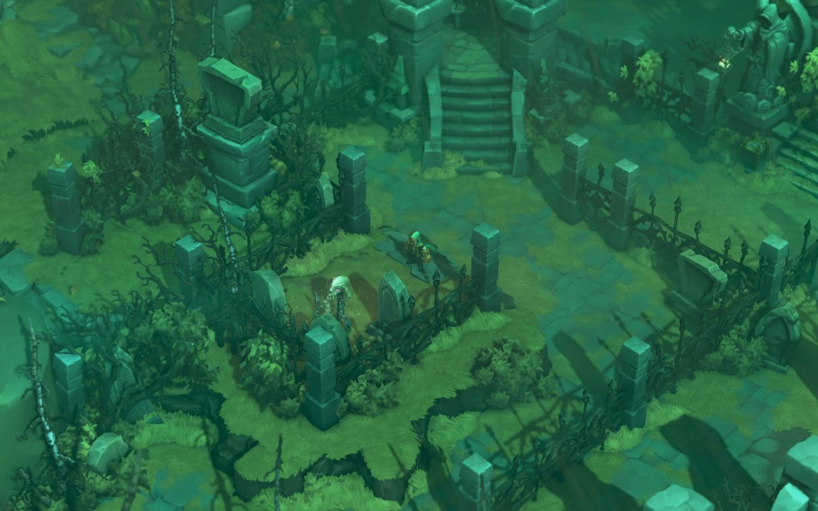Battle Chasers Nightwar Screenshot 033