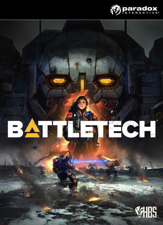 BattleTech Cover Art