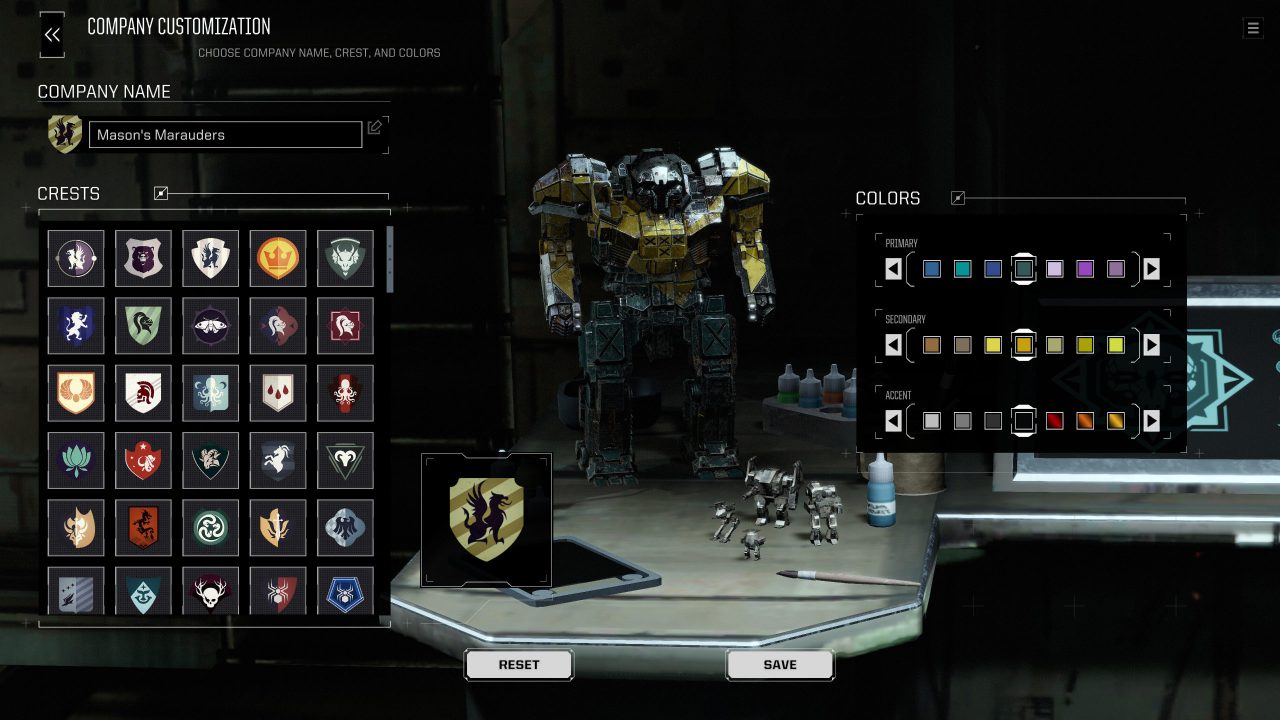 BattleTech Screenshot 001