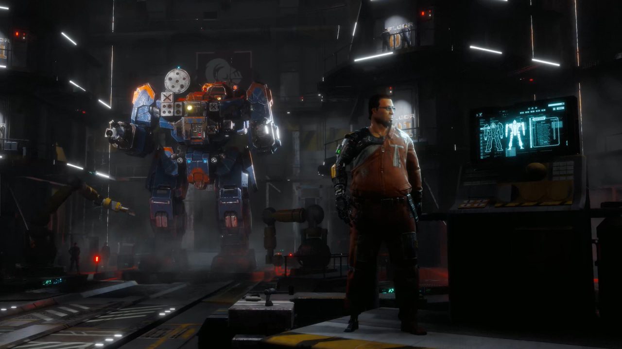 BattleTech Screenshot 005
