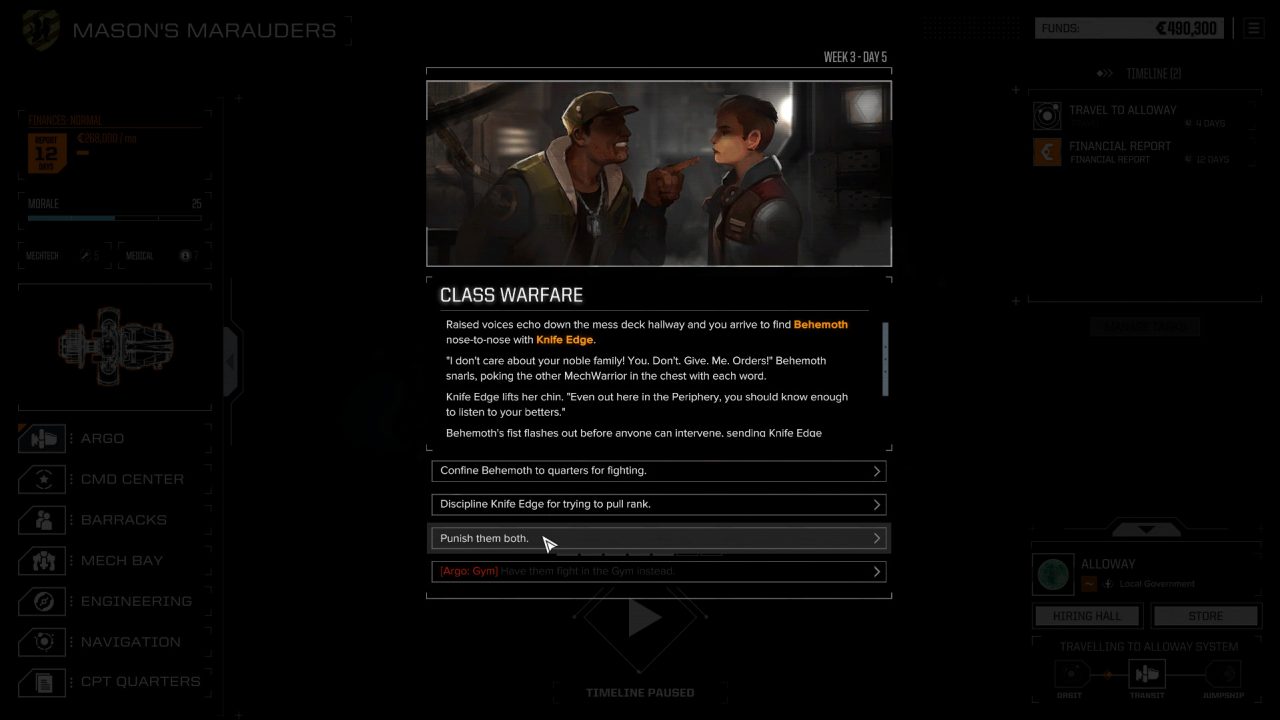 BattleTech Screenshot 009