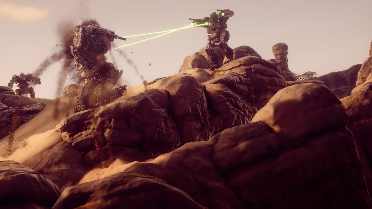 BattleTech Screenshot 010