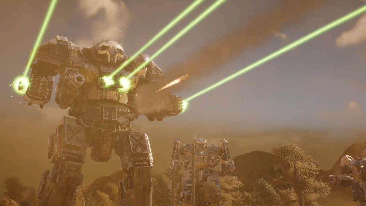 BattleTech Screenshot 012