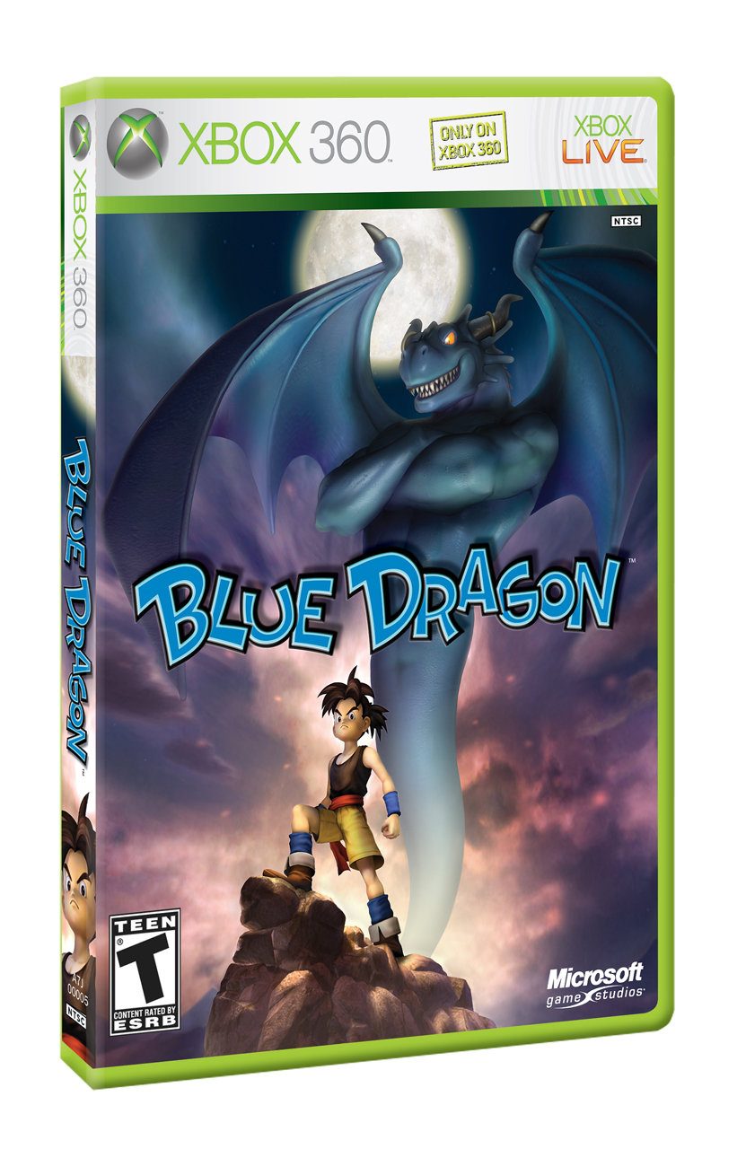 Blue Dragon, Lost Odyssey Being Delisted From Xbox 360 Marketplace