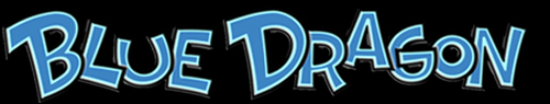 Blue Dragon Logo