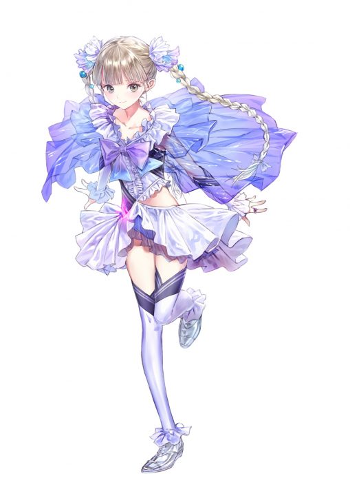 Blue Reflection Artwork 004