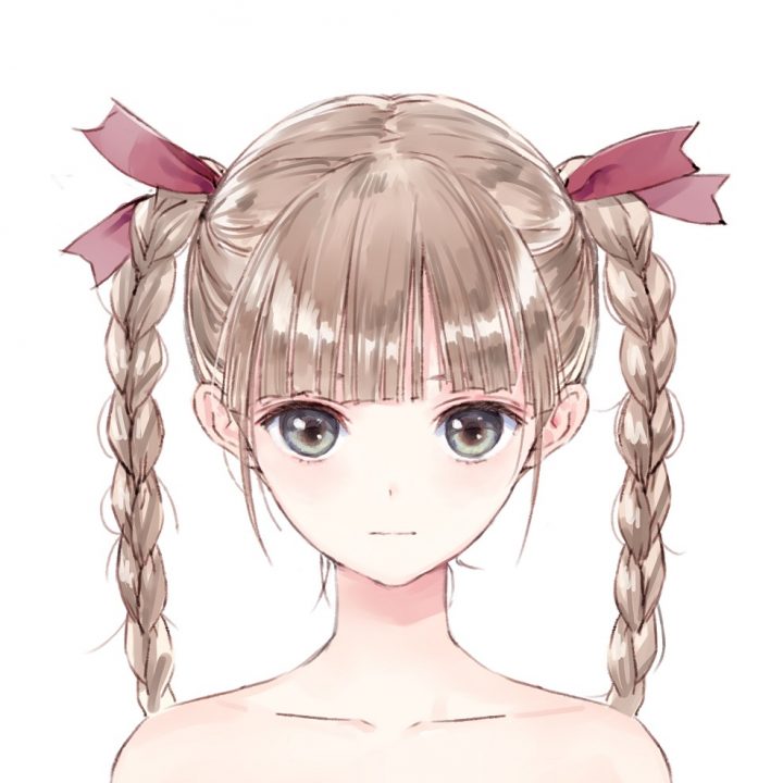 Blue Reflection Artwork 009