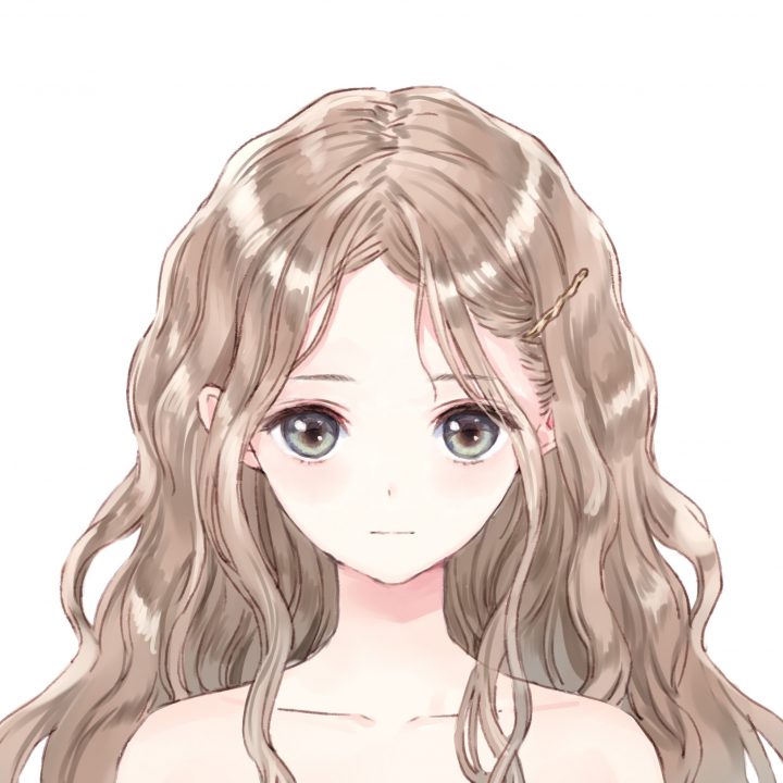 Blue Reflection Artwork 010