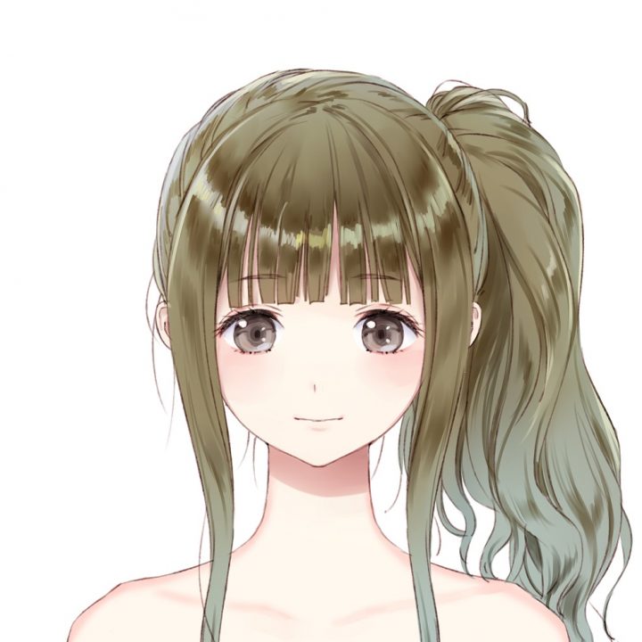 Blue Reflection Artwork 011