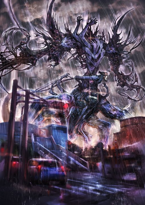 Blue Reflection Artwork 017