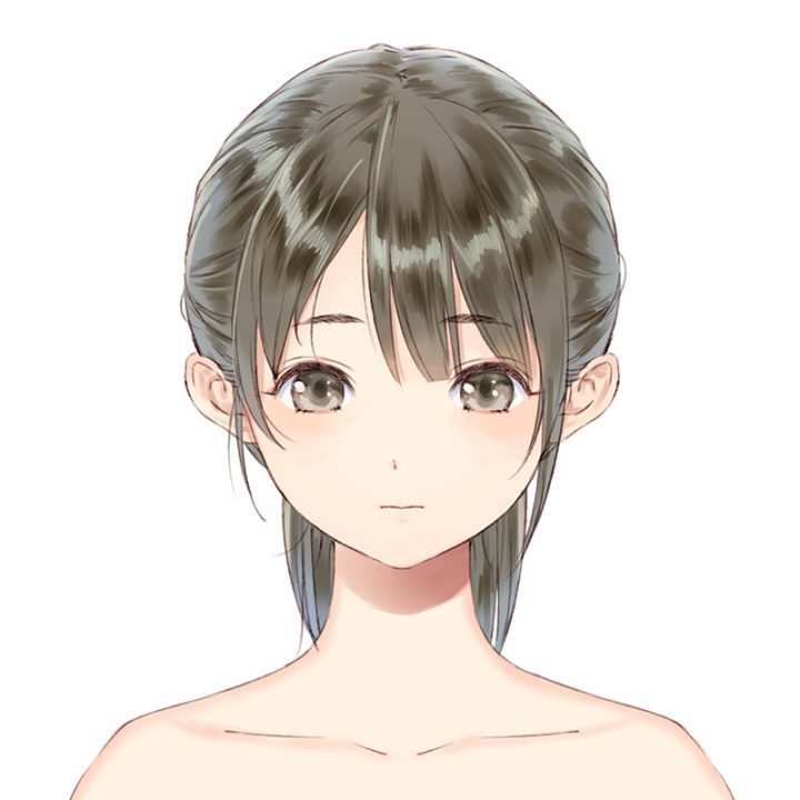 Blue Reflection Artwork 024