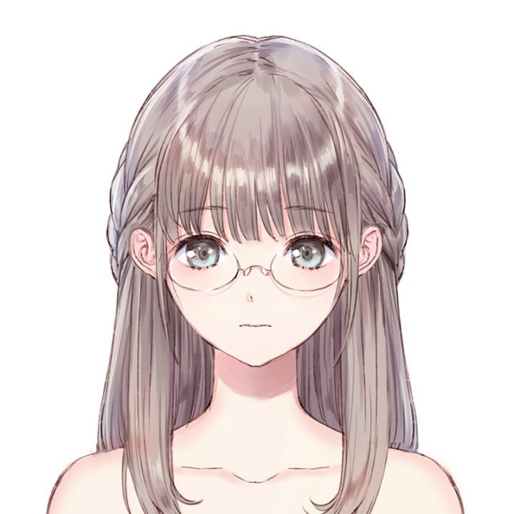 Blue Reflection Artwork 030