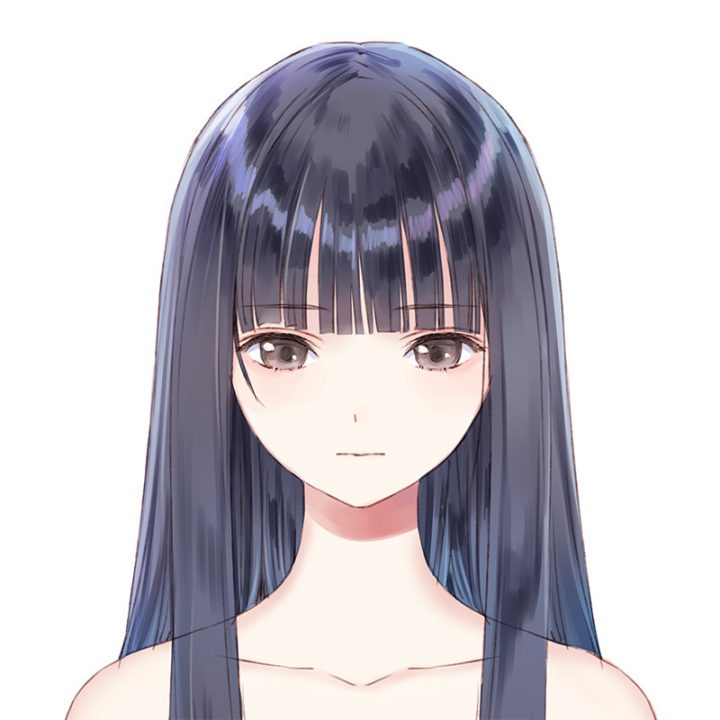 Blue Reflection Artwork 032