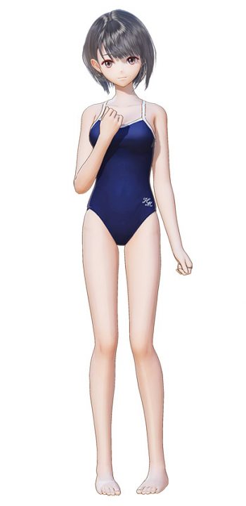 Blue Reflection Artwork 052