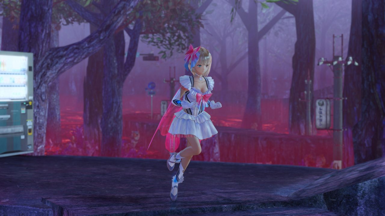 Blue Reflection Screenshot 057