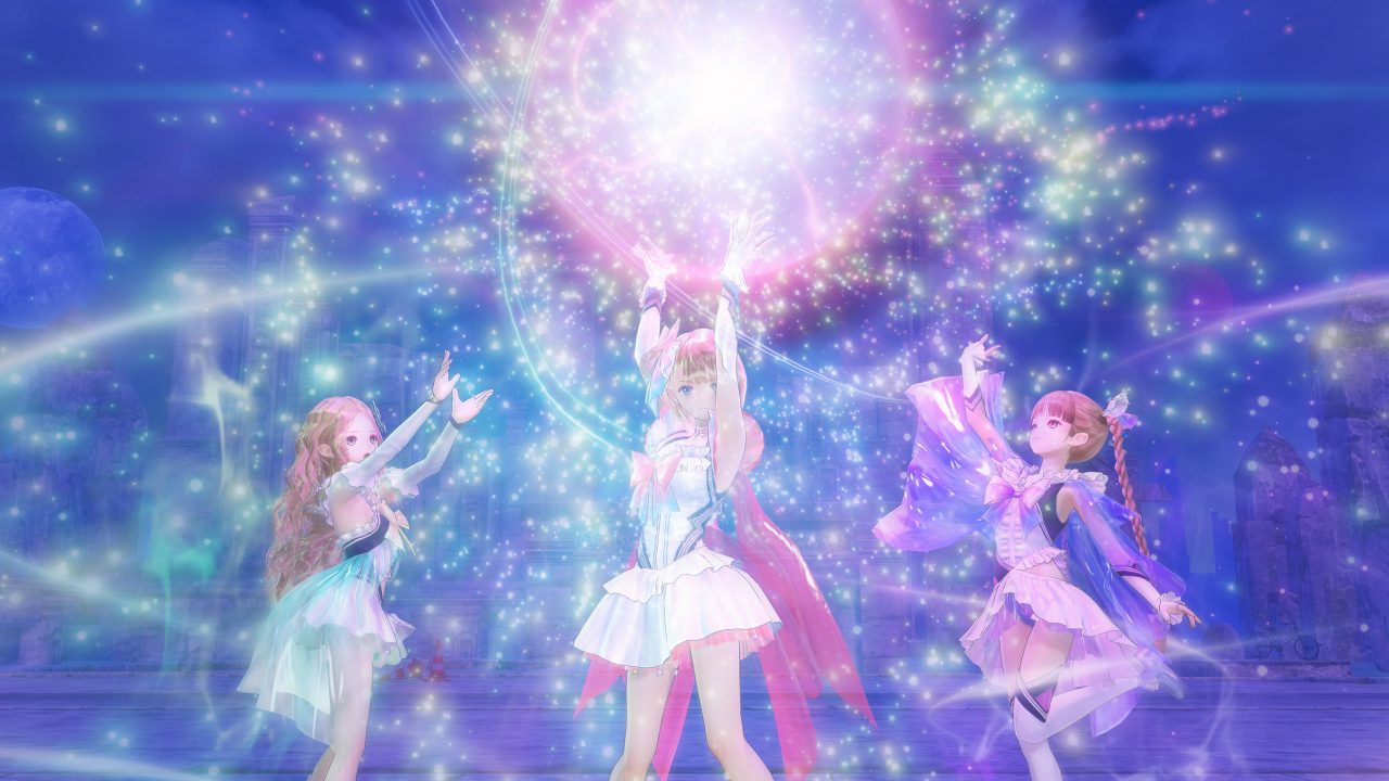 Blue Reflection Screenshot 066