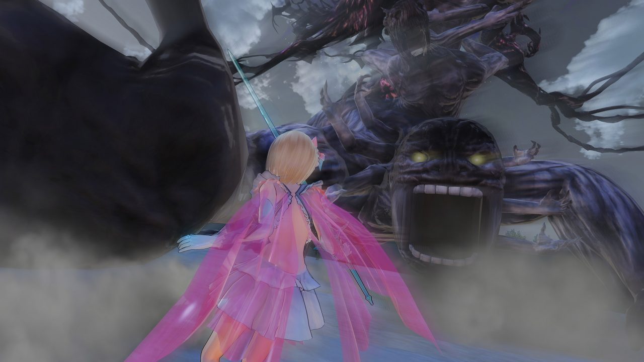 Blue Reflection Screenshot 073