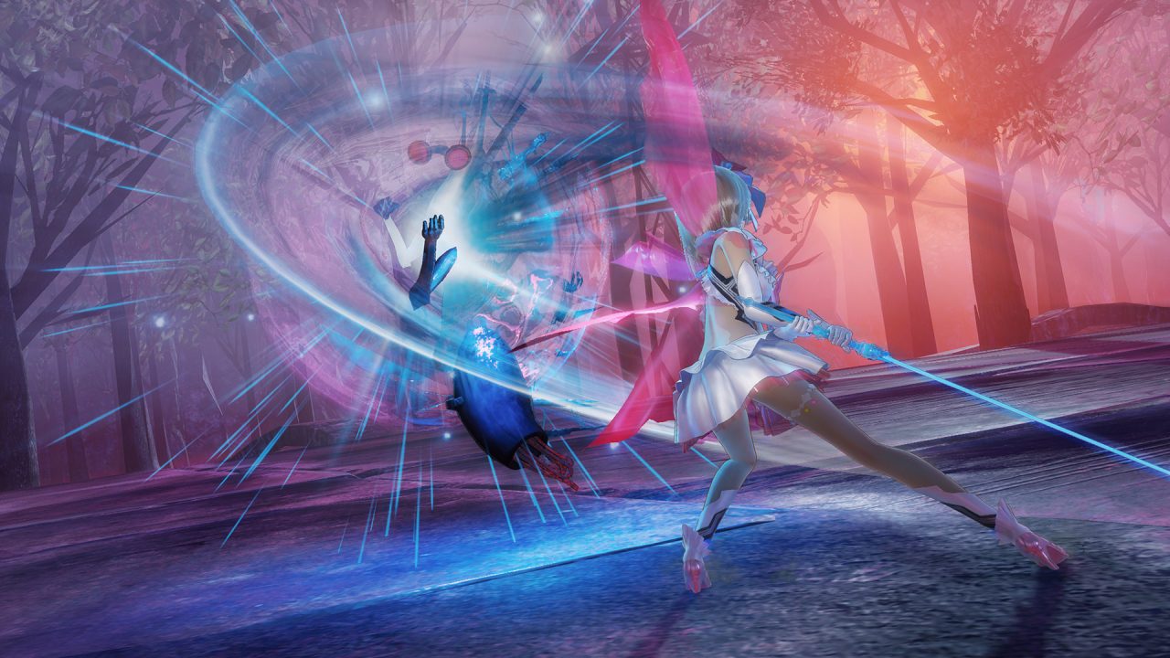 Blue Reflection Screenshot 105