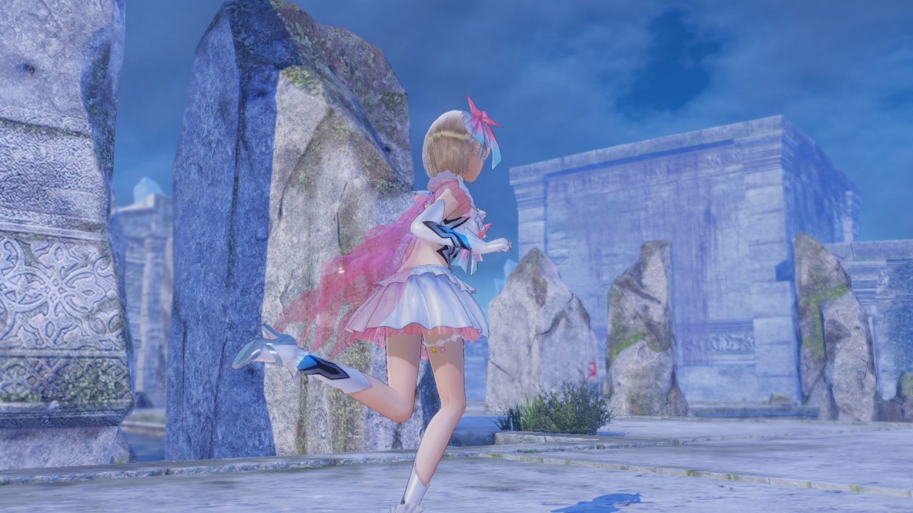 Blue Reflection Screenshot 107