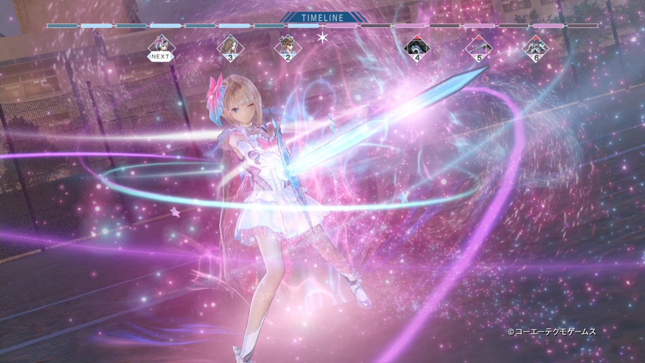 Blue Reflection Screenshot 145