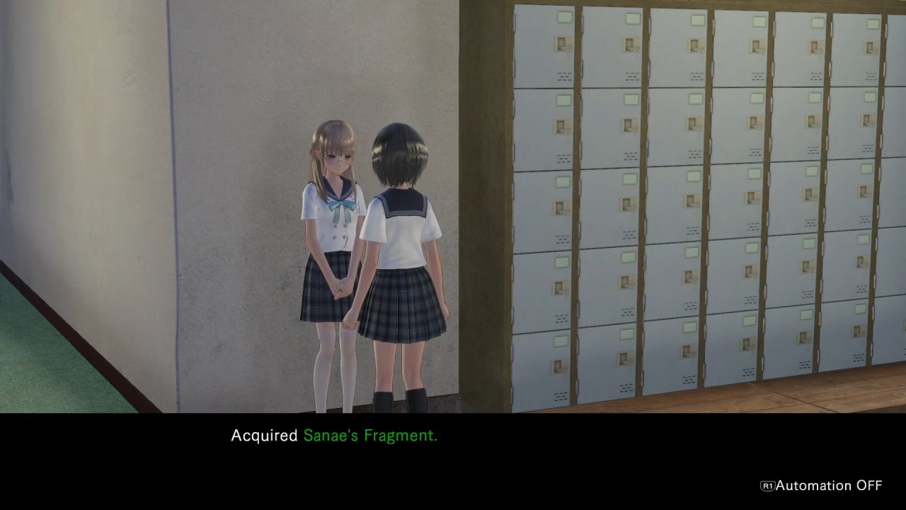 Blue Reflection Screenshot 188