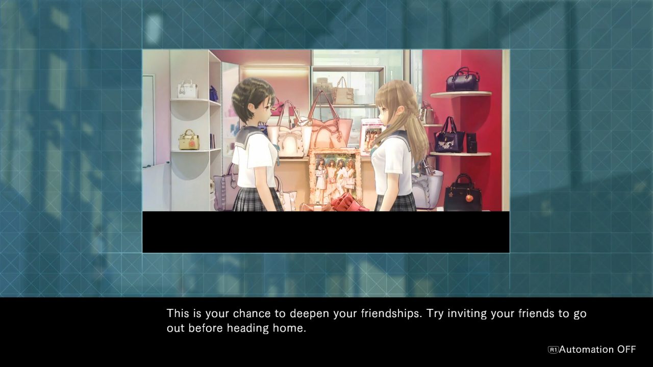 Blue Reflection Screenshot 189
