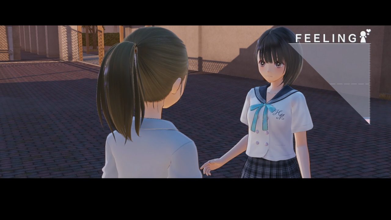Blue Reflection Screenshot 192