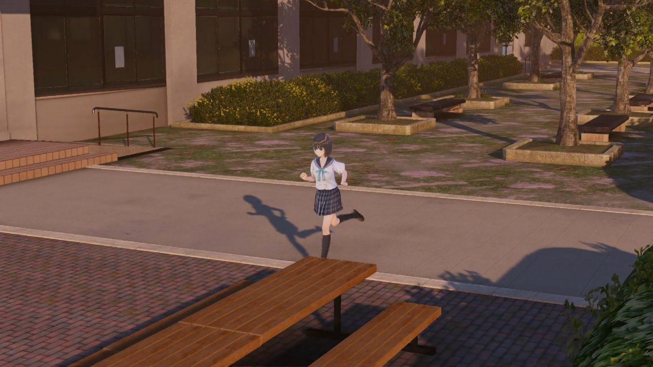 Blue Reflection Screenshot 195