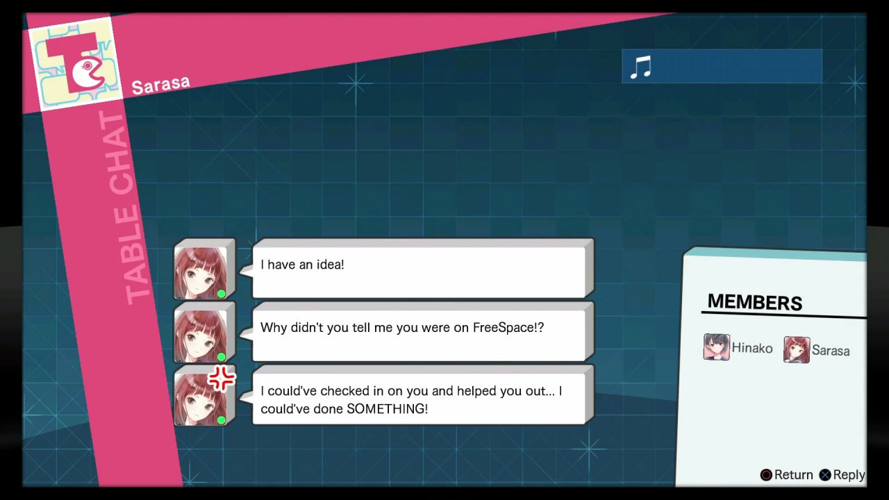 Blue Reflection Screenshot 198