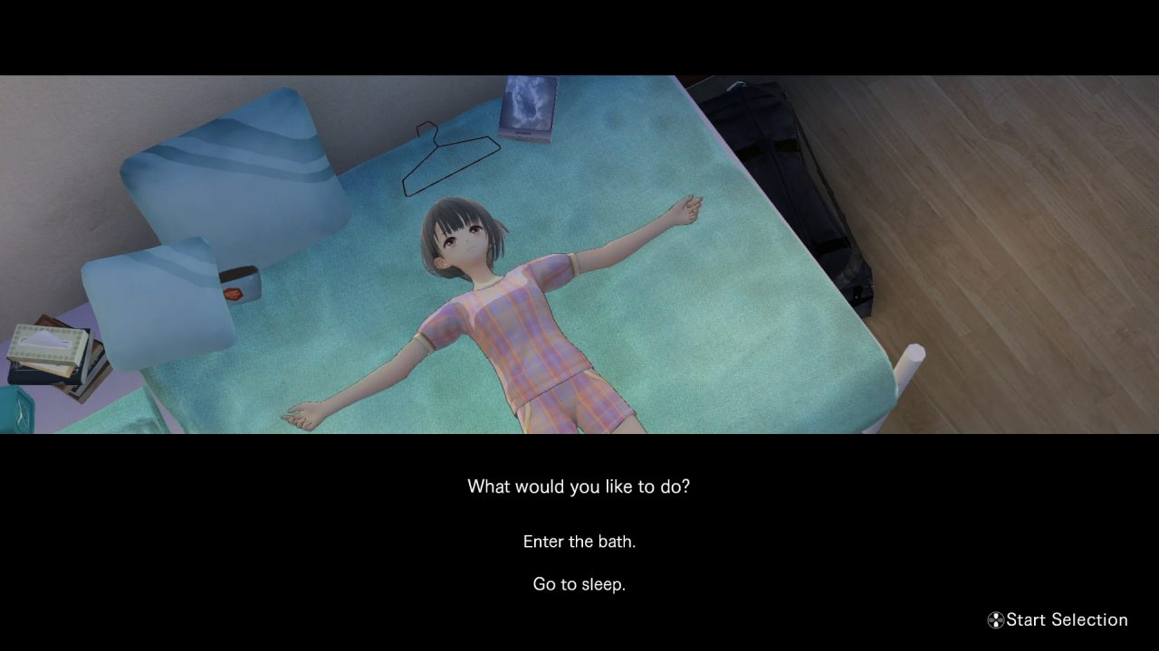 Blue Reflection Screenshot 201