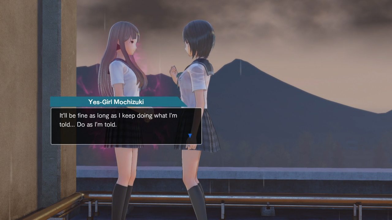 Blue Reflection Screenshot 206