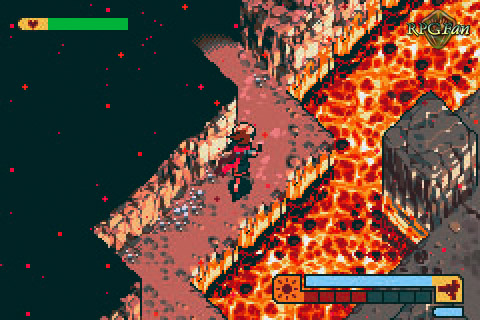 Boktai The Sun is in Your Hand Screenshot 039