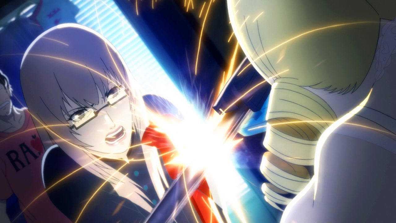Catherine Full Body Screenshot 101