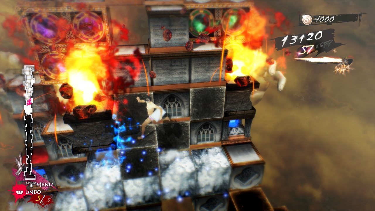 Catherine Full Body Screenshot 102