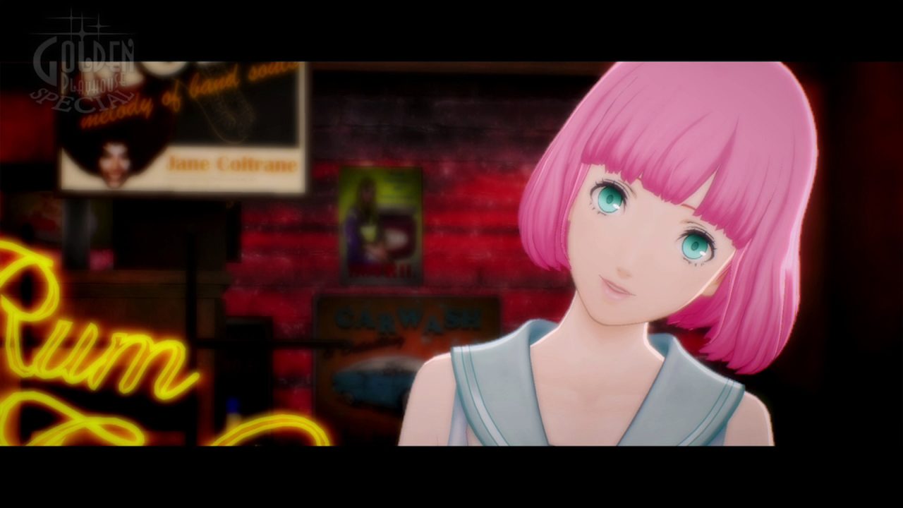 Catherine Full Body Screenshot 109