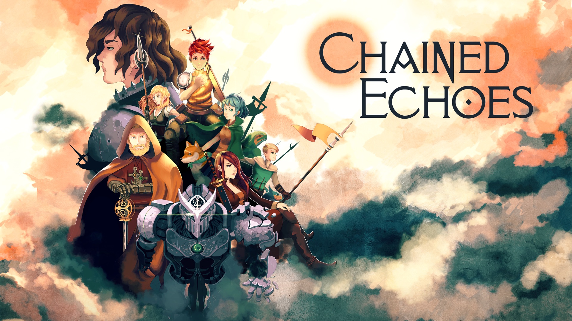 Chained Echoes no Steam