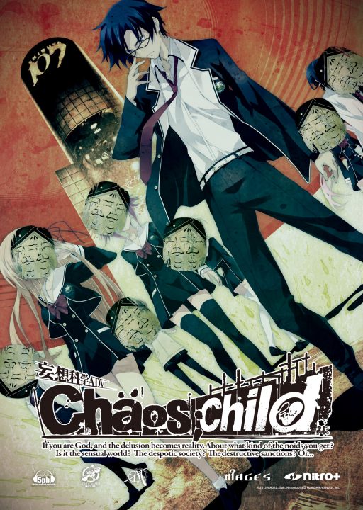 Chaos Child Artwork 002