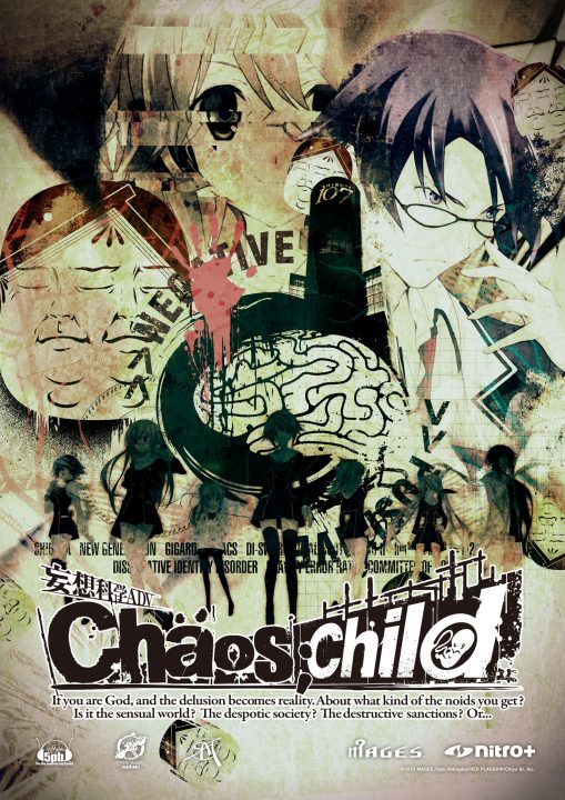 Chaos Child Artwork 003