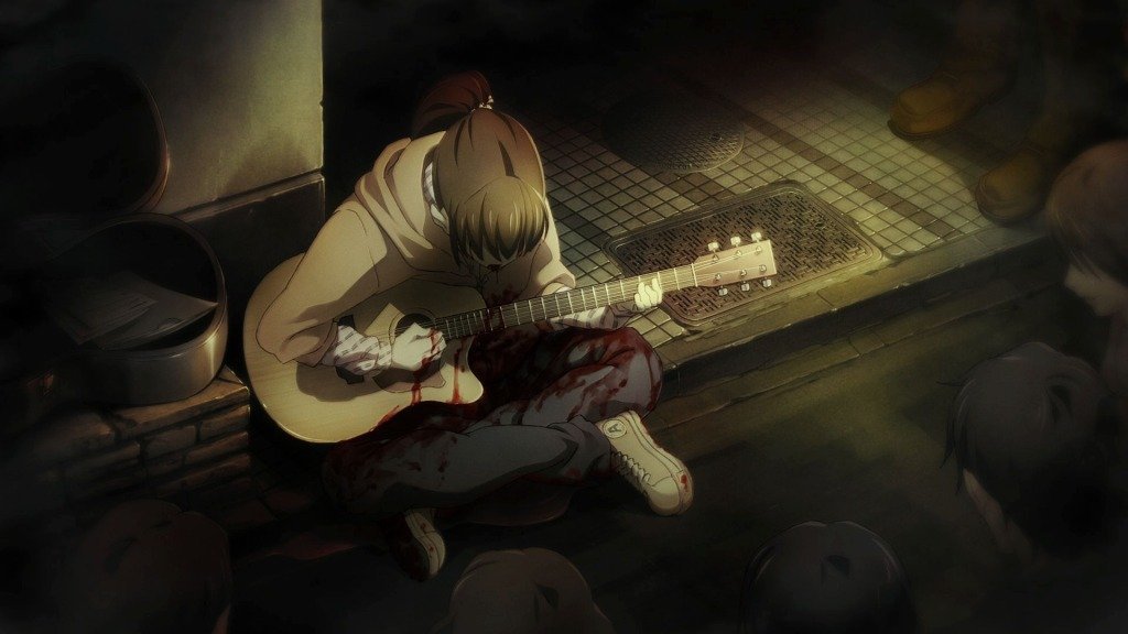Chaos Child Screenshot 011