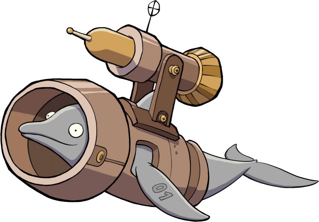 Chaos on Deponia Artwork 003