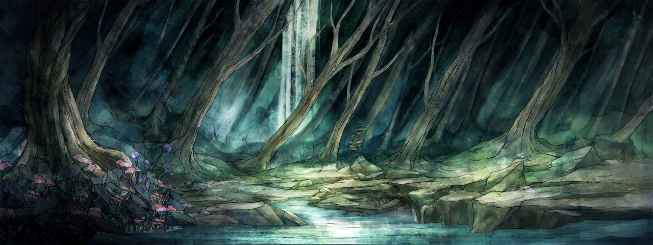 Child of Light Artwork 002