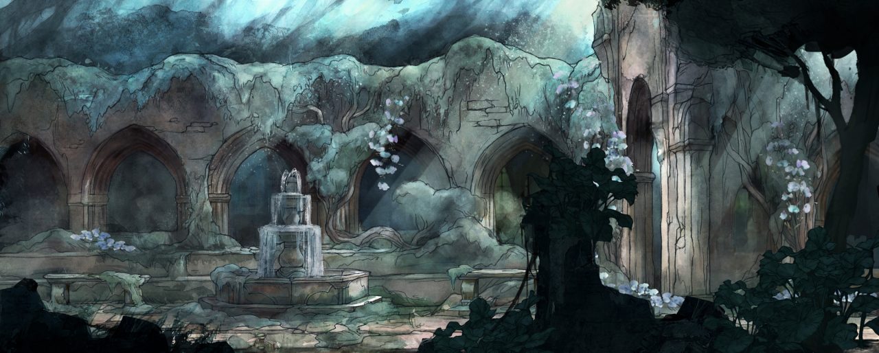 Child of Light Artwork 003